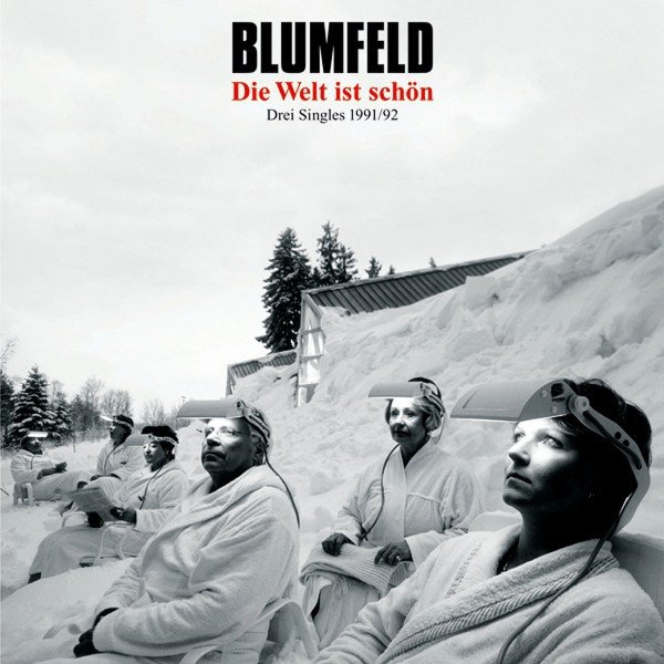 Album Blumfeld - Die Welt ist schön