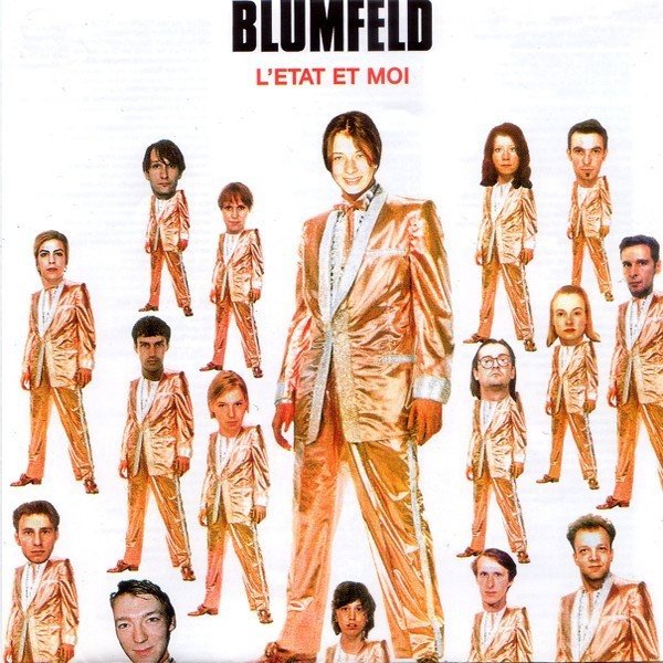 Album Blumfeld - L