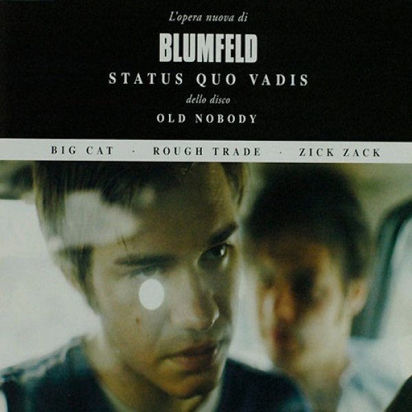 Blumfeld Status Quo Vadis, 1999