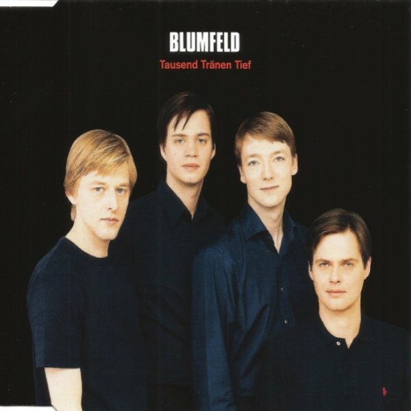 Blumfeld Tausend Tränen Tief, 1999