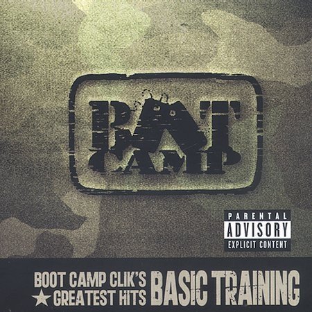 Album Boot Camp Clik - Boot Camp Clik