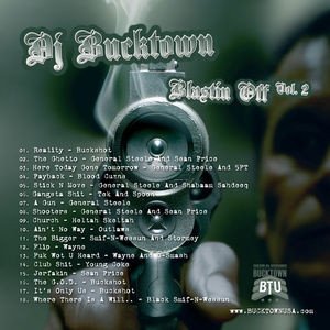 Dj Bucktown Blastin Off Vol.2 Album 