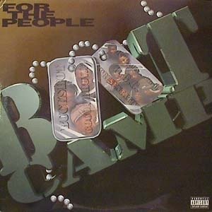 Boot Camp Clik For The People, 1997