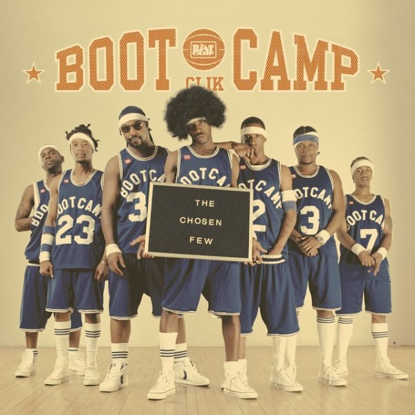 Boot Camp Clik The Chosen Few, 2002