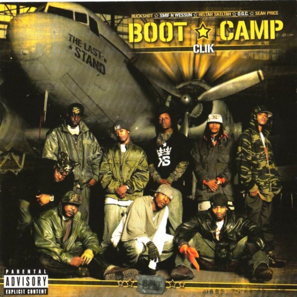 Boot Camp Clik The Last Stand, 2006