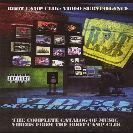 Boot Camp Clik Video Surveillance, 2006