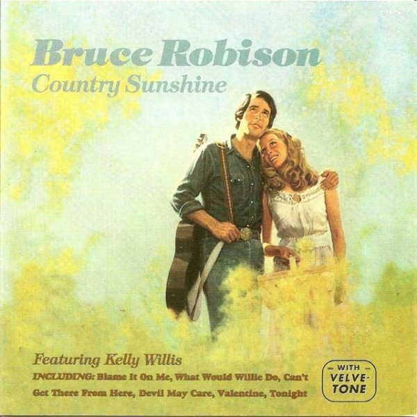 Bruce Robison Country Sunshine, 2001