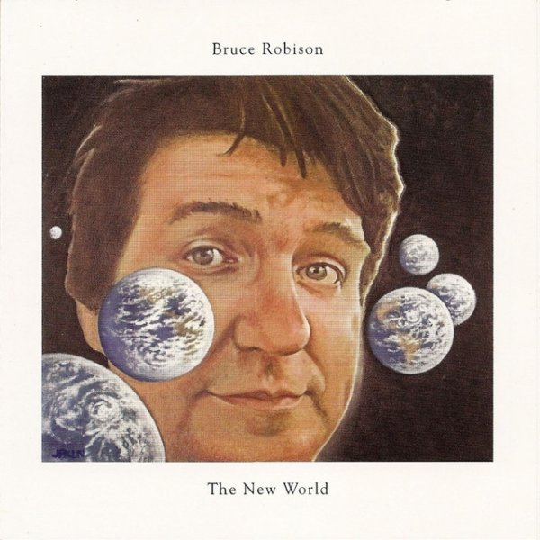 Bruce Robison The New World, 2008