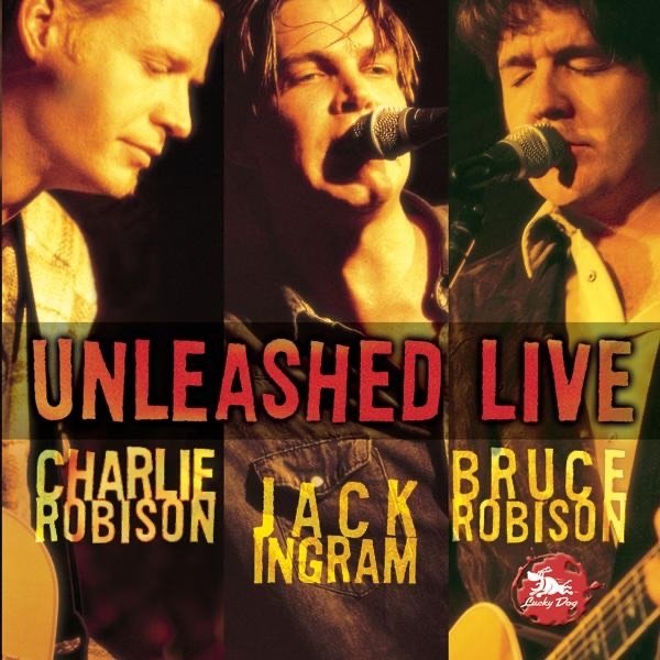 Unleashed Live - album