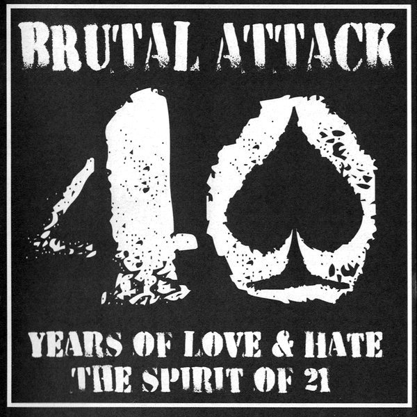 40 Years Of Love & Hate (The Spirit Of 21) - album