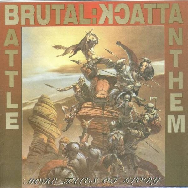 Brutal Attack Battle Anthem, 1996