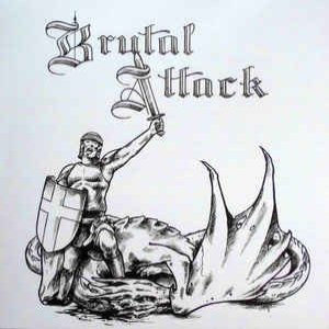 Brutal Attack Demo 83 / Demo 87, 2021