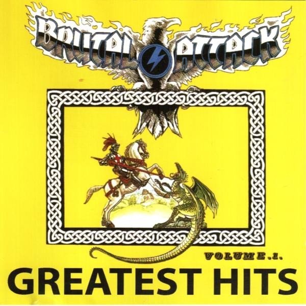 Greatest Hits Volume 1 - album