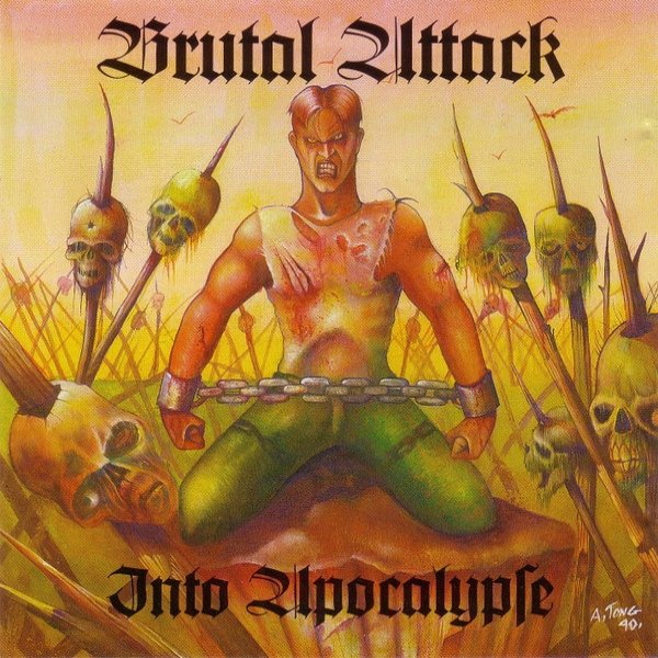 Brutal Attack Into Apocalypse, 1992