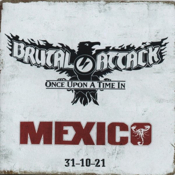 Once Upon A Time In Mexico - album