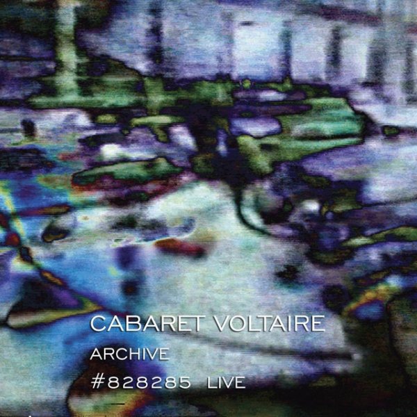 Cabaret Voltaire Archive #828285 Live, 2013