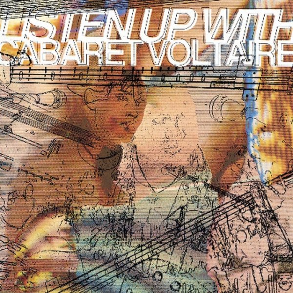 Listen Up With Cabaret Voltaire Album 