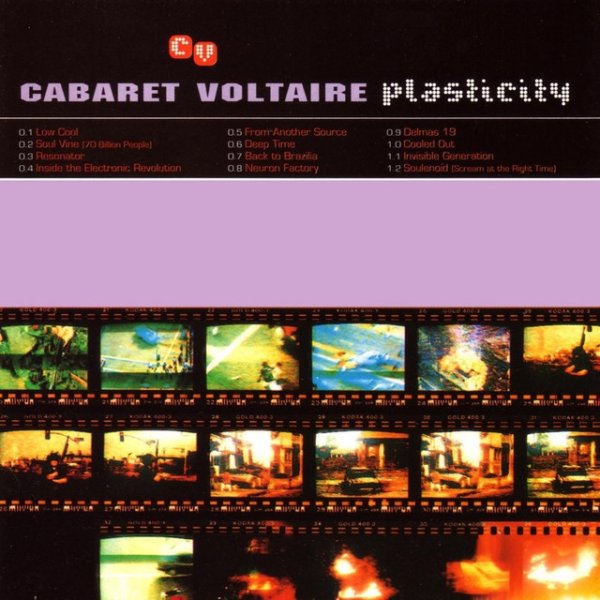 Cabaret Voltaire Plasticity, 1993