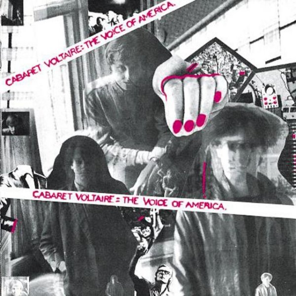 Cabaret Voltaire The Voice of America, 1980