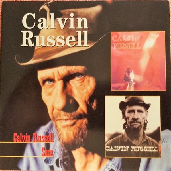 Album Calvin Russell - Calvin Russell - Sam