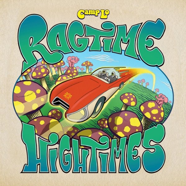 Camp Lo Ragtime Hightimes, 2015