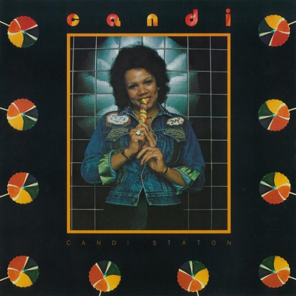 Candi Staton Candi, 1974