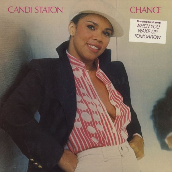 Album Candi Staton - Chance