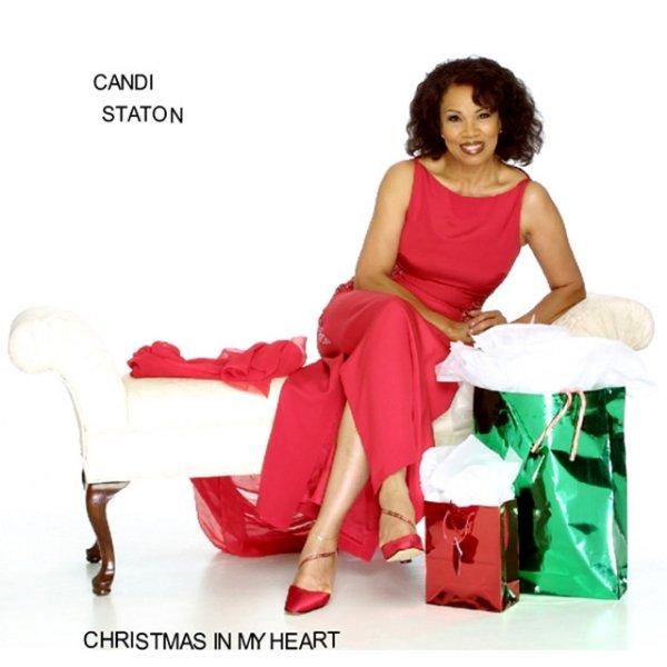 Candi Staton Christmas In My Heart, 2001