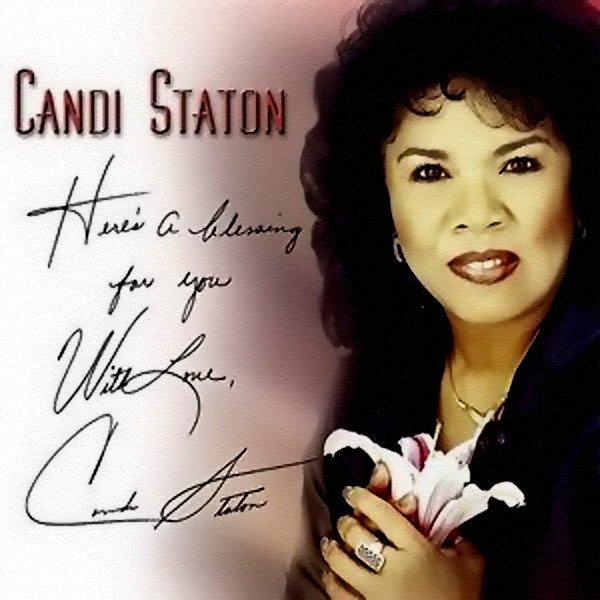 Album Candi Staton - Here