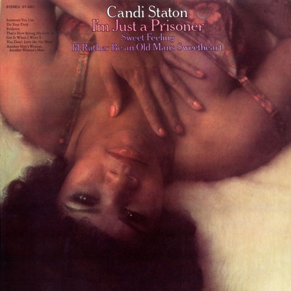 Candi Staton I'm Just A Prisoner, 1969