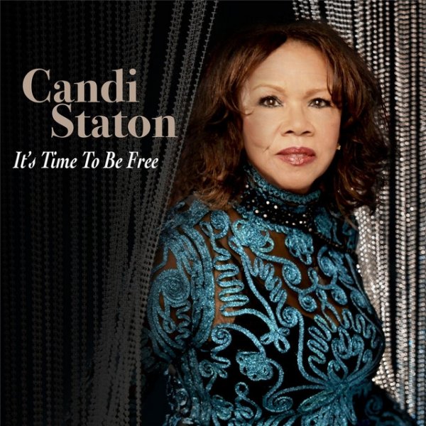 Candi Staton It's Time to Be Free, 2016