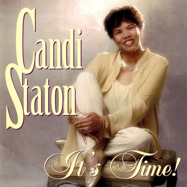 Candi Staton It's Time, 1995