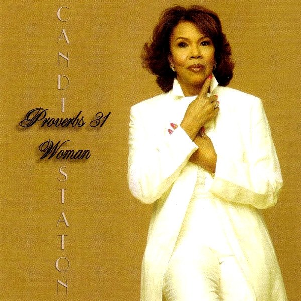 Candi Staton Proverbs 31 Woman, 2002