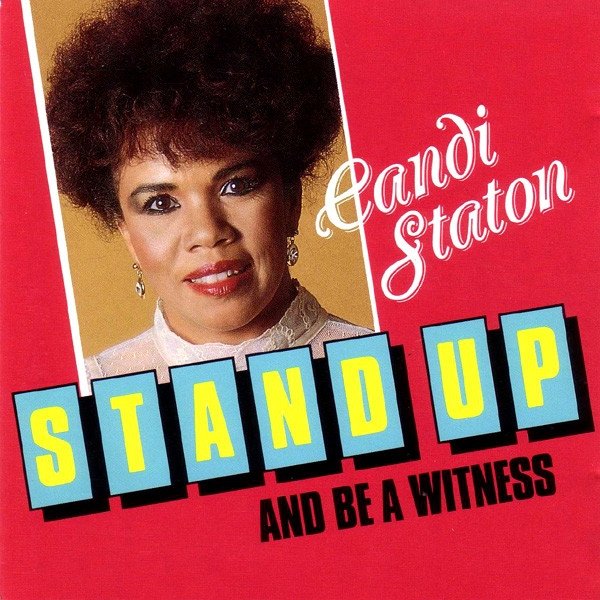 Stand Up And Be A Witness Album 