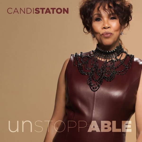 Candi Staton Unstoppable, 2018