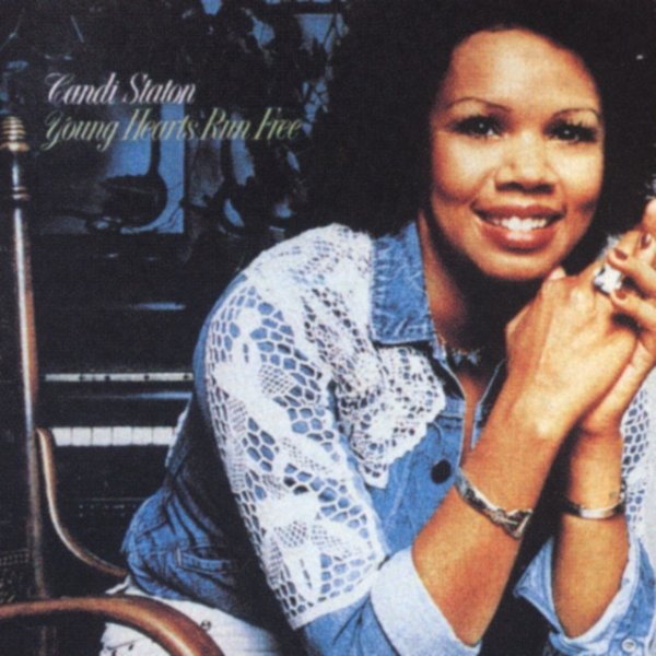 Candi Staton Young Hearts Run Free (US Internet Release), 1976