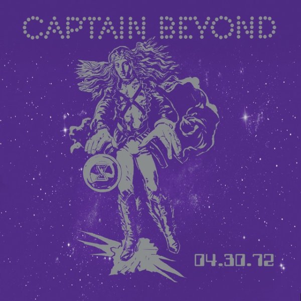 Captain Beyond 04.30.72, 2016