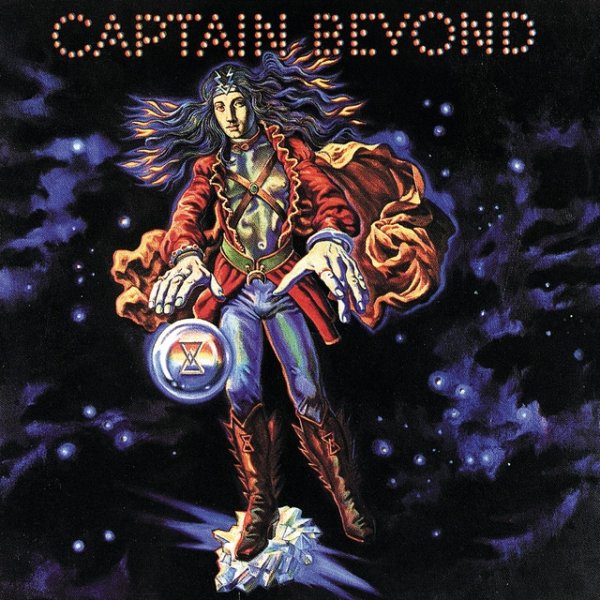 Captain Beyond Captain Beyond, 1972