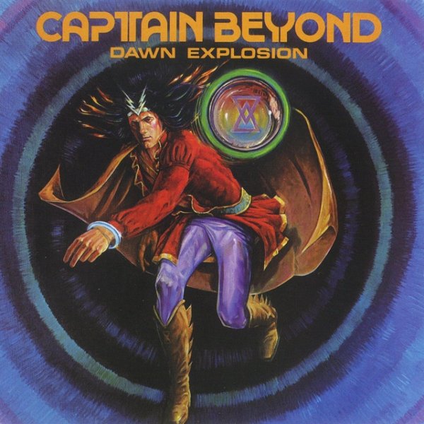 Captain Beyond Dawn Explosion, 1977