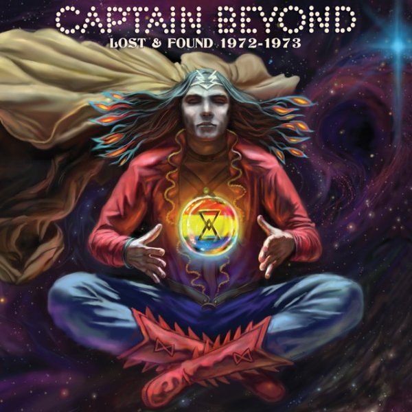 Captain Beyond Lost & Found 1972-1973, 2017