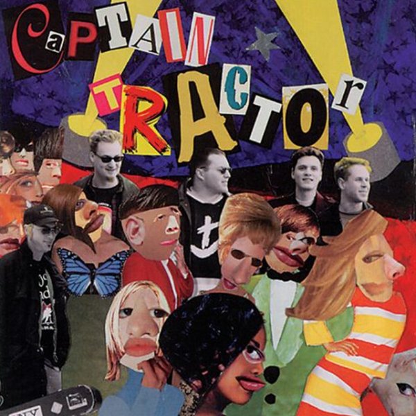 Captain Tractor Celebrity Traffic Jam, 1999