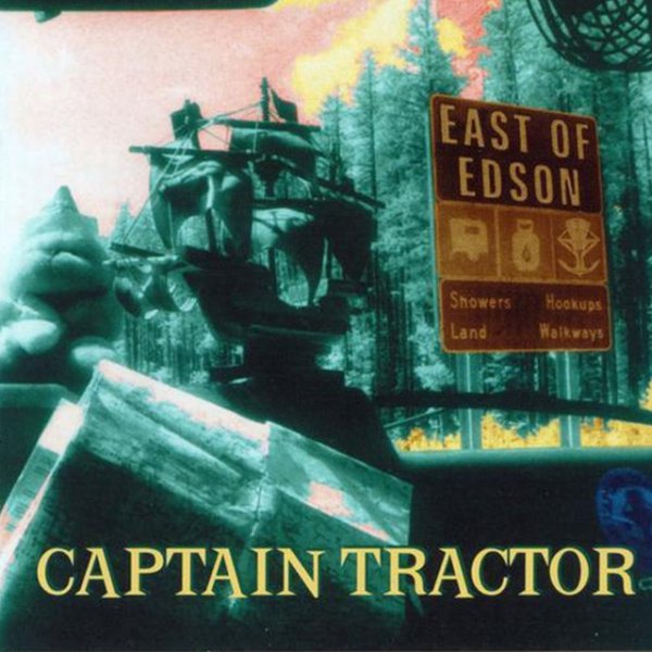 East of Edson Album 