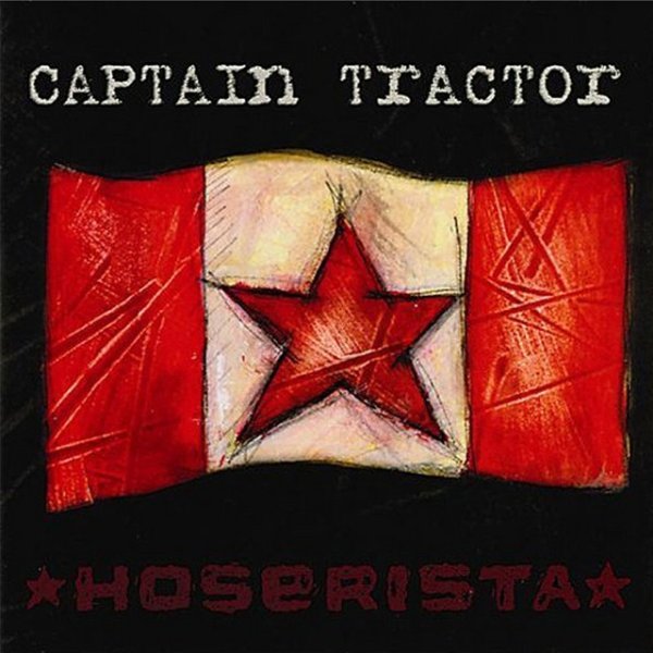 Album Captain Tractor - Hoserista