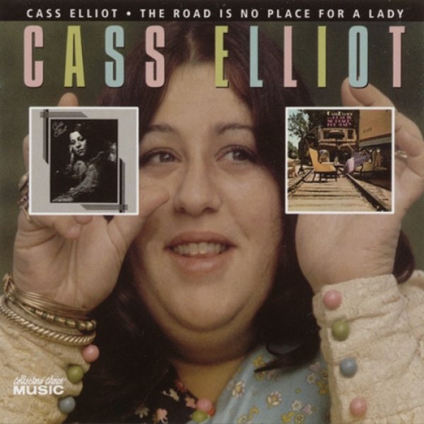 Cass Elliot / The Road Is No Place For A Lady Album 