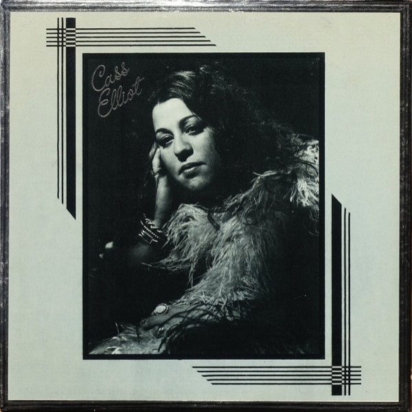 Cass Elliot Cass Elliot, 1972