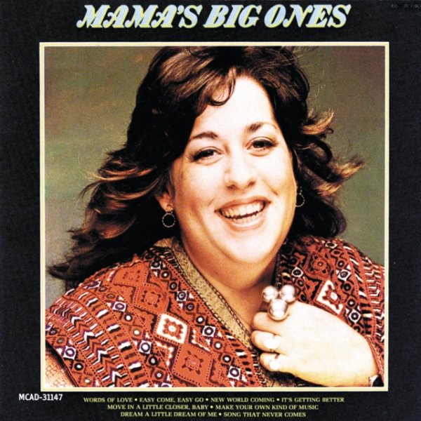 Album Cass Elliot - Mama