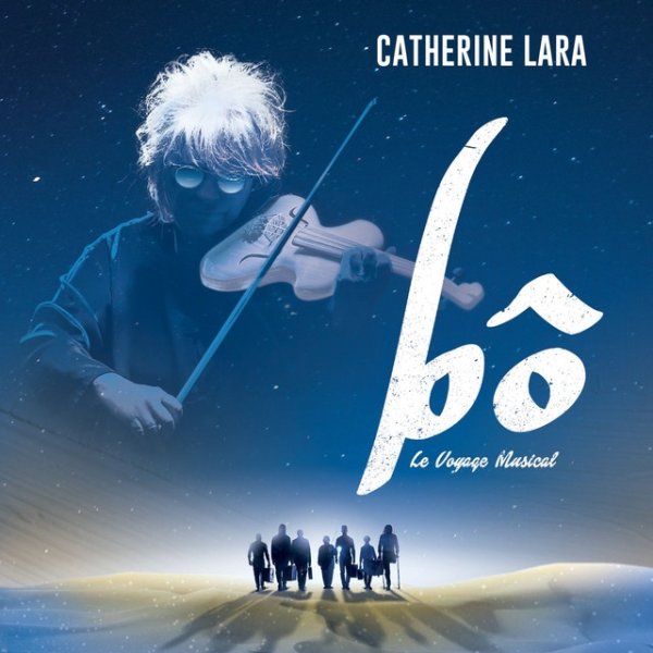 Catherine Lara Bô, le voyage musical, 2018