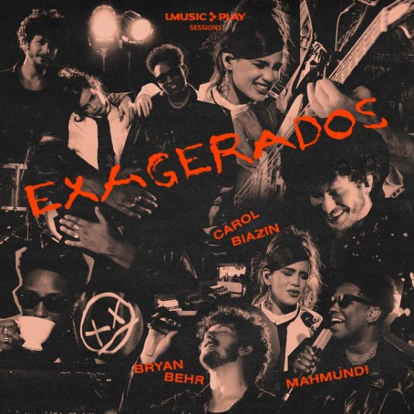 Exagerados Album 