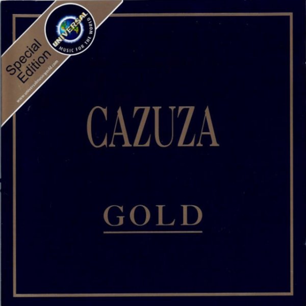 Cazuza Gold, 2002