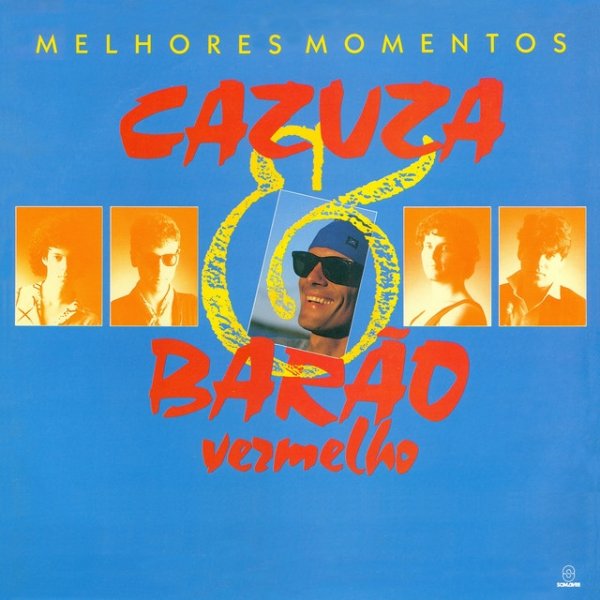 Cazuza Melhores Momentos, 1985